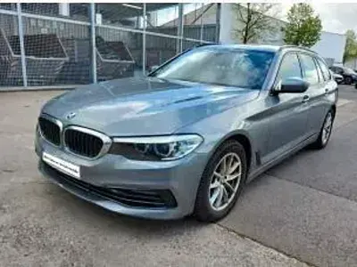 Gebraucht BMW 530
