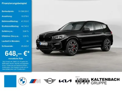 Gebraucht BMW X3 M