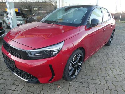 Rot Gebraucht 2024 Opel Corsa Kleinwagen | 18.990 € (Fairer Preis)