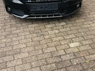 Używany Audi A4 143 KM (105 kW) 2008 Czarny Kombi
