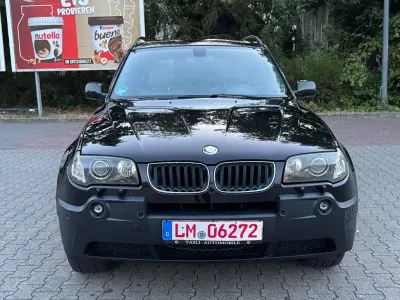 Gebraucht BMW X3