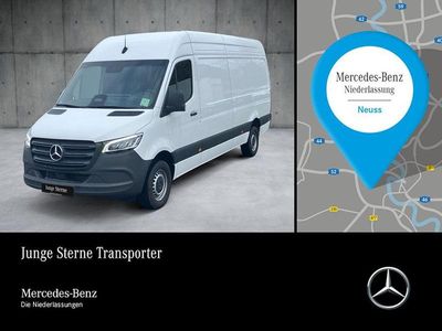 Gebraucht Mercedes Sprinter 170 PS (125 kW) 2024 Weiß Van