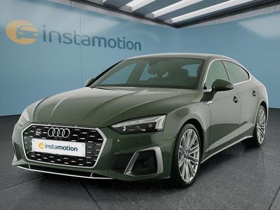Audi S5 Sportback