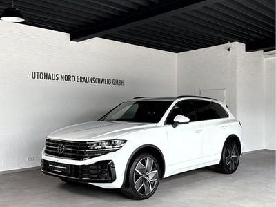 Brugt VW Touareg