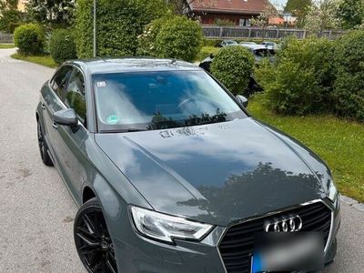 gebraucht Audi A3 Limousine 30TFSI - 8-Fach bereift!