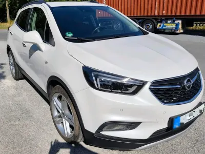 Gebraucht Opel Mokka