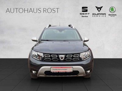 gebraucht Dacia Duster II Prestige 1,2 TCe