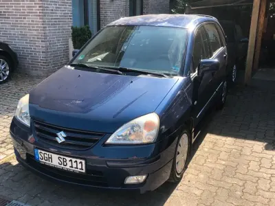 Gebraucht Suzuki Liana 110 PS (80 kW) 2005 Blau Kombi
