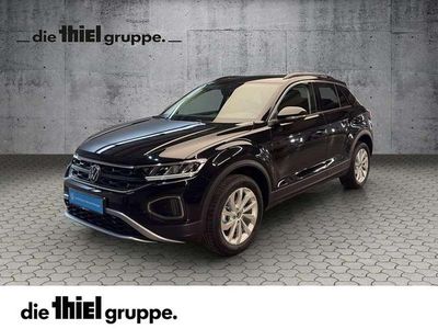 Nouă VW T-Roc Edition 150 CP (110 kW) 2026 Negru SUV