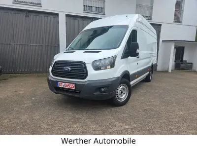 Gebraucht Ford Transit
