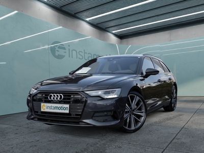 gebraucht Audi A6 Audi A6, 42.789 km, 204 PS, EZ 09.2022, Diesel