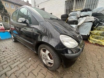 gebraucht Mercedes 170 Mercedes A KlLongversion Diesel
