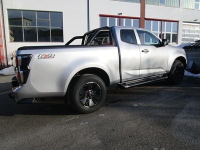 Grau Gebraucht 2022 Isuzu D-Max Abholung | 28.500 €