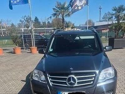 Usata Mercedes GLK250 204 CV (150 kW) 2011 SUV