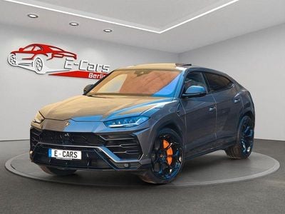 Gebraucht Lamborghini Urus 650 PS (478 kW) 2021 Grau SUV