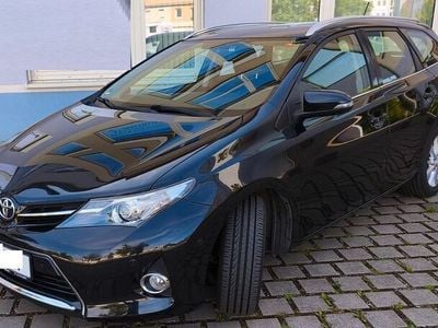 Toyota Auris Touring Sports