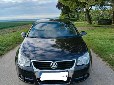 Brugt VW Eos