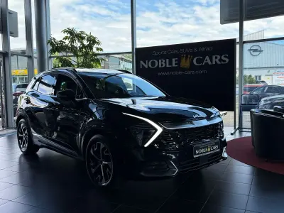 Gebraucht Kia Sportage Spirit 179 PS (131 kW) 2023 Black pearl SUV