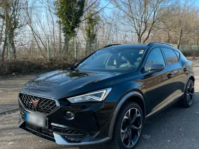 Brugt Cupra Formentor VZ 310 HK (228 kW) 2021 Sort SUV