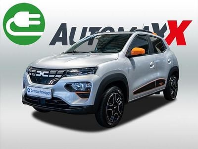 Silber Gebraucht 2022 Dacia Spring Essentiel Kleinwagen | 9.950 € (Fairer Preis)
