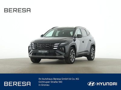 Nuova Hyundai Tucson Prime 252 CV (185 kW) 2026 Grigio SUV