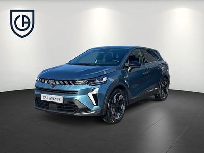 Second-hand Renault Symbioz Techno 143 CP (105 kW) 2025 Albastru SUV