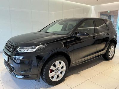 Schwarz Gebraucht 2020 Land Rover Discovery Sport Black Edition SUV | 33.900 €