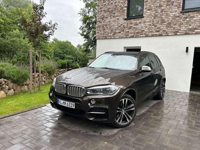 Gebraucht BMW X5 Sport Line 381 PS (280 kW) 2014 Braun SUV