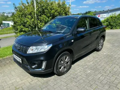 Używany Suzuki Vitara