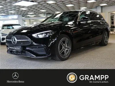 Gebraucht Mercedes C300