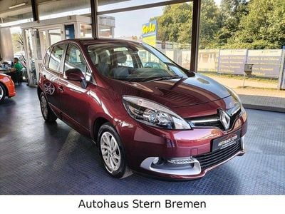 Gebraucht Renault Scénic III Initiale Paris 110 PS (80 kW) 2013 Rot Limousine