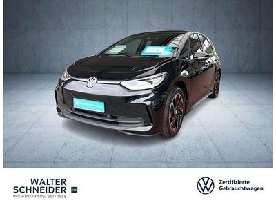 Gebraucht VW ID.3 Pro 150 kW (204 PS) 2024 Grenadillschwarz metallic Kleinwagen