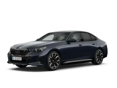 Gebraucht BMW i5 Sport Line 250 kW (340 PS) 2026 Carbonschwarz Limousine