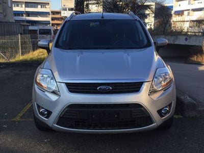 Gebraucht Ford Kuga 140 PS (102 kW) 2010 Grau metallic SUV