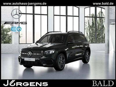 Gebraucht Mercedes GLB200 AMG 150 PS (110 kW) 2024 Schwarz nachtschwarz SUV