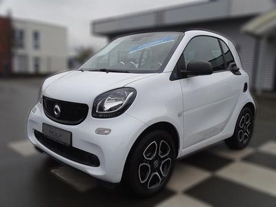 Gebraucht Smart ForTwo Electric Drive 60 kW (82 PS) 2019 Farbe: weiß