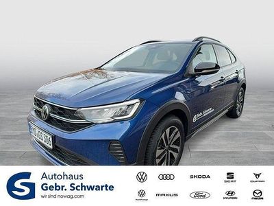 Gebraucht VW Taigo 95 PS (69 kW) 2026 Blau SUV