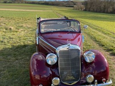 gebraucht Mercedes 170 Mercedes BenzCabriolet B (1951)