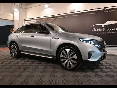 Mercedes EQC400