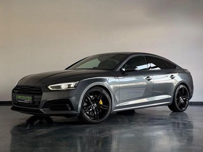 Gebraucht Audi A5 S-Line 286 PS (210 kW) 2019 Grau Coupé