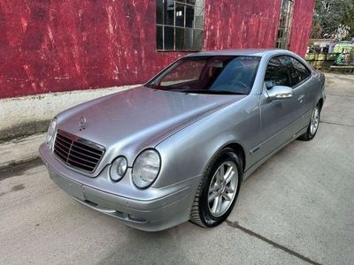 Mercedes CLK200