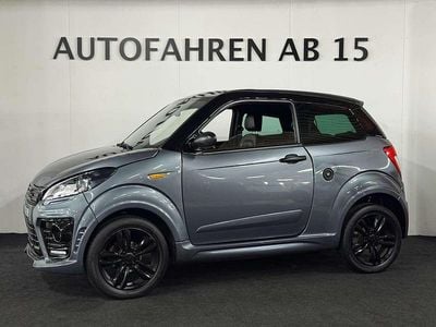 Gebraucht Ligier JS50 2019 Grau Kleinwagen