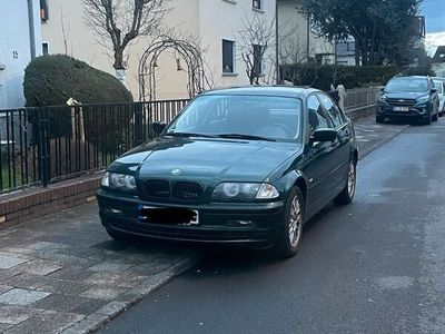 gebraucht BMW 316 E46 i