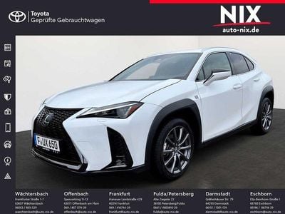 Gebraucht Lexus UX 300h Sport Design Packet 196 PS (144 kW) 2025 Norigrün SUV
