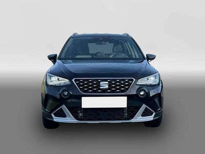 Usata Seat Arona Xperience 110 CV (80 kW) 2024 Nero SUV