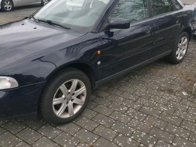 gebraucht Audi A4 1,6 B5 1997