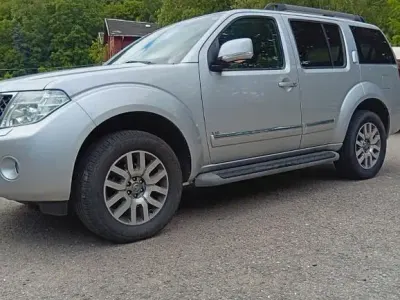 Gebraucht Nissan Pathfinder