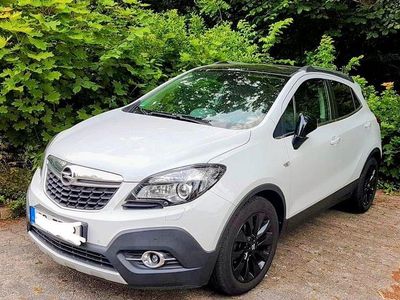 Gebraucht Opel Mokka Color Innovation 140 PS (102 kW) 2015 Weiß SUV