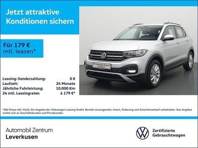 VW T-Cross