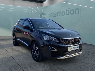 gebraucht Peugeot 3008 Allure Automatik Panorama AHK